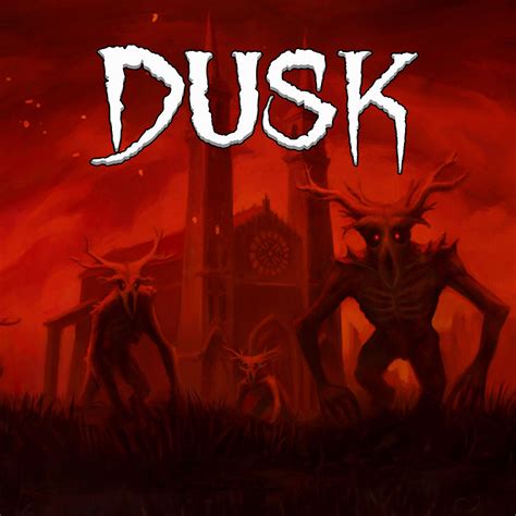 Dusk Videojuego Pc Switch Y Ps4 Vandal