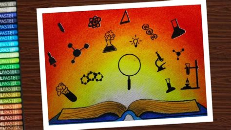 Discover 131 Science Poster Drawing Best Vn