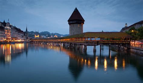 Touristenmagnet Luzern