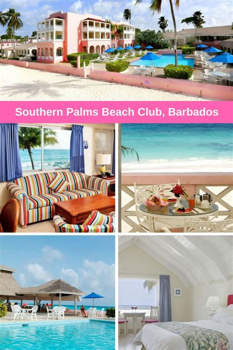 southern palms beach club barbados wonderfully blends the extensive on site facilities of a