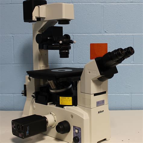 Nikon Eclipse Te2000s Inverted Research Microscope Microscopes