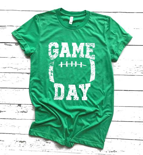 High School Game Day Shirt Game Day Tshirts Game Day Football Mom