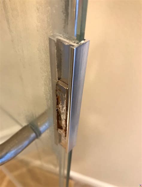 How To Remove Glass From Metal Door Glass Door Ideas