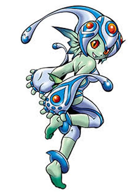 Lanamon Digimon Digital Monsters Digimon Digimon Frontier