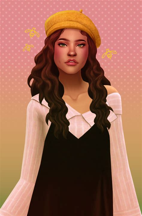 Sim Provided By Simxiety Mods Sims Sims 4 Game Mods Sims 4 Mods