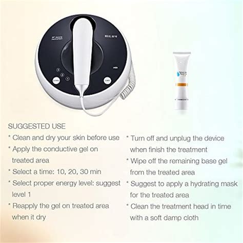 Mlay Rf Radio Frequency Skin Tightening Lifting For Face