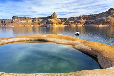The Top 15 Lakes In Arizona