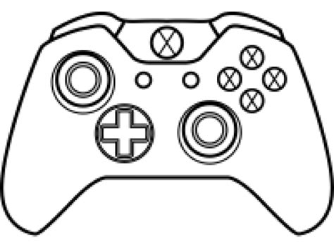 The xbox controller is the primary game controller for microsoft's xbox home video game console and was introduced at the game developers conference in 2000. Collection of Controller clipart | Free download best ...