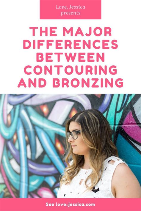 Bronzer has shimmers and you use that on the edges of your face to give you a nice glow and then contour is a matte powder to sculpt your face. Contouring and Bronzing: What's the difference | Contour, Bronzing, Beauty addict