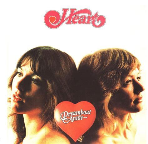 Image Result For Heart Dreamboat Annie Album Classic Rock Albums