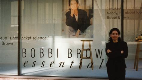 The Day Bobbi Brown Left Her Namesake Company After 25 Years