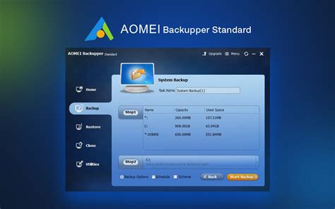 Aomei Backupper Standard Review Is It A Good Backup And Disk Cloning