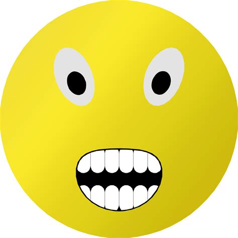 Smiley Emoticon Anger Clip Art Emoji Angry Pic Transparent Png Images