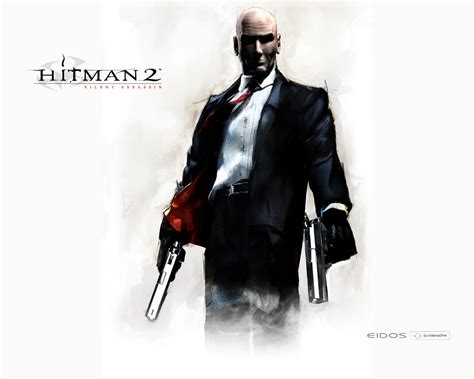 Hitman 2 Silent Assassin Free Download Full Version Pc
