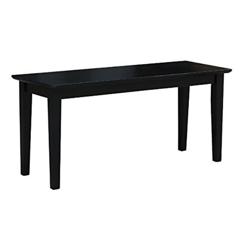 Top 10 Black Kitchen Table Bench Of 2020 No Place Called Home
