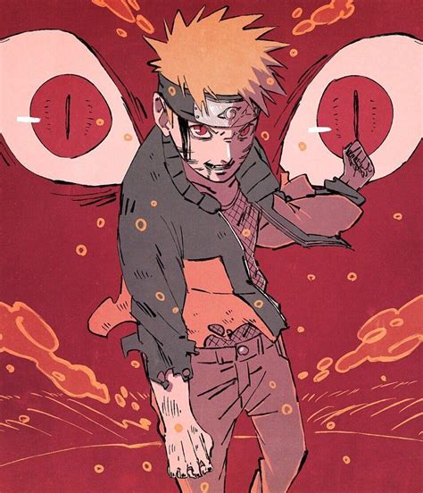 Here are only the best kurama wallpapers. Naruto | early Kurama mode | iPhone X Wallpapers - iPhone ...