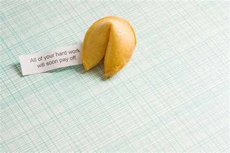 Fortune Cookie History