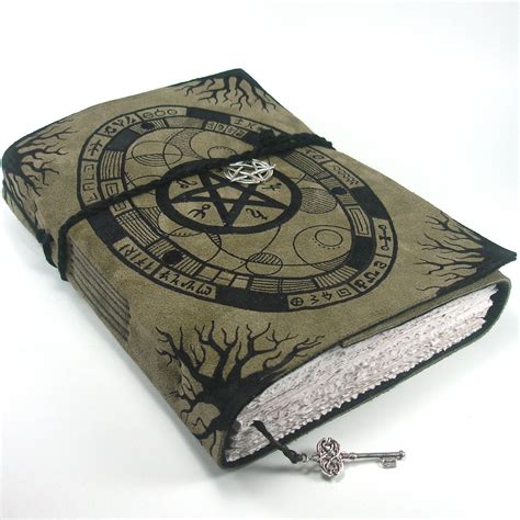 Pin By Shelley Henry On ~occult~ Grimoire Magick Book Book Of Shadows