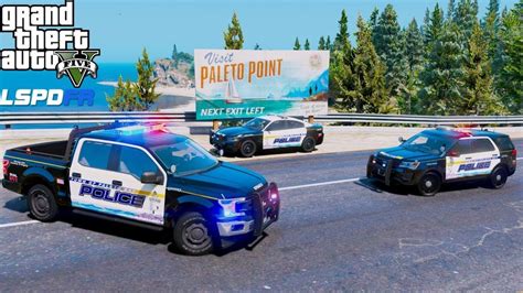 New Paleto Bay Police Pack GTA LSPDFR Police Mod YouTube Gta Police Gta