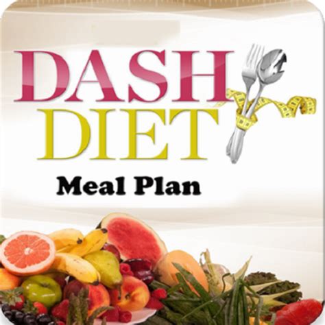 7 Day Dash Diet Meal Plan 🍑 Dash Diet Menuappstore For Android