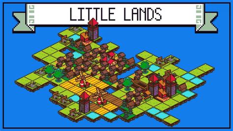 Little Lands Build A City On A Shattered World Ludum Dare 38 Lets