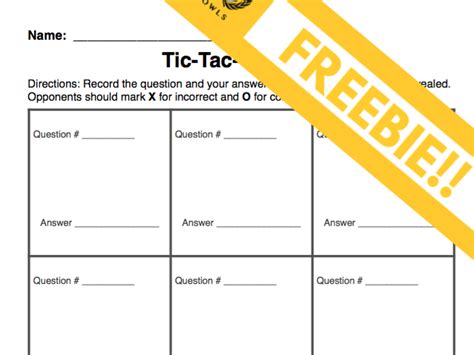 Fun Games And Assessment Teaching Resources