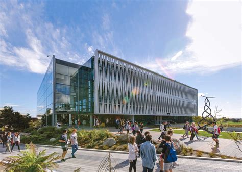 Información Sobre The University Of Waikato En Nueva Zelanda