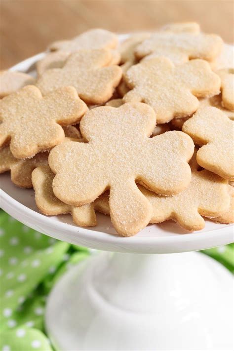 The best recipes with photos to choose an easy irish and cookie recipe. Easy Irish Shortbread | Recipe | Shortbread cookies, Irish shortbread cookie recipe, Shortbread