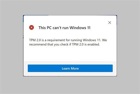 How To Check If Your Pc Has Tpm For A Windows 11 Upgrade Karkey