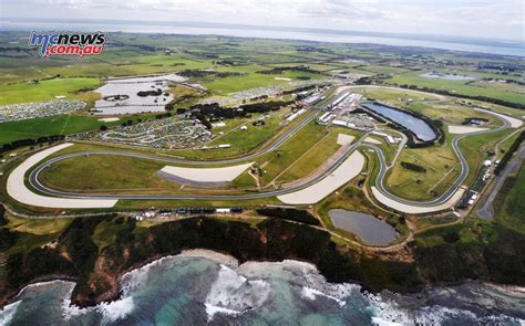 Phillip Island Celebrates 60 Years Of Racing Au