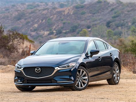2018 Mazda6 Ownership Review Kelley Blue Book