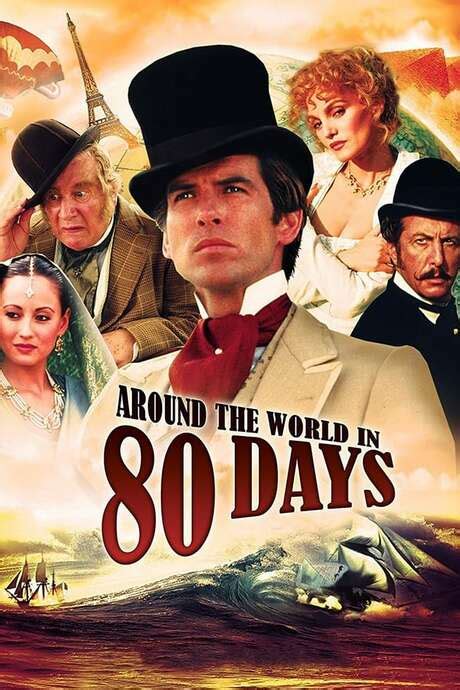 ‎around The World In 80 Days 1989 Directed By Buzz Kulik • Reviews