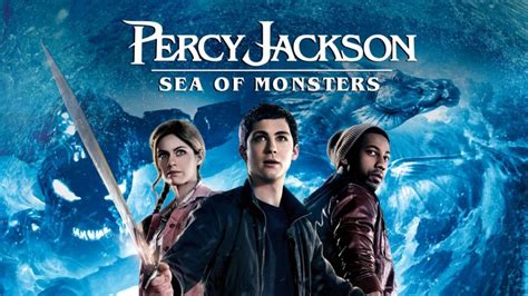 Percy Jackson Sea Of Monsters Review Whats On Disney Plus