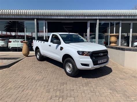 Used Ford Ranger 22tdci Xl Single Cab Bakkie For Sale In Mpumalanga