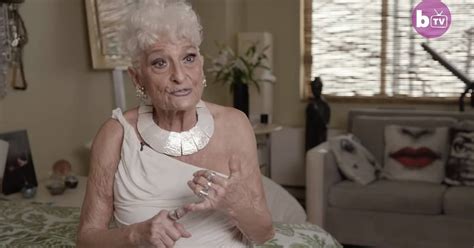 cette grand mère de 83 ans est accro à tinder “j ai couché avec 50 hommes” sexe and relations