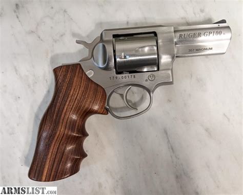 Armslist For Sale Ruger Gp100 357 Magnum
