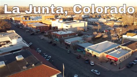 Drone La Junta Colorado Youtube