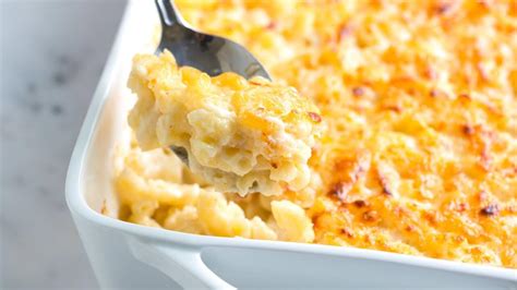 Mac And Cheese Without Milk 6 Step Recipe Thefoodxp