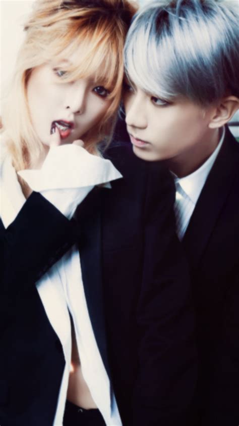 Pin On Troublemaker Kpop Duo