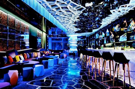 Ozone Bar Hong Kong Exclusive Rooftop Bar At The Ritz Carlton Hong