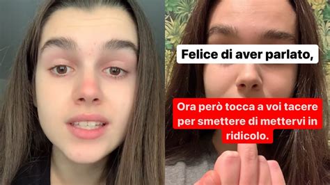 Maria Sofia Federico Dice La Sua Sul Drama De Il Collegio