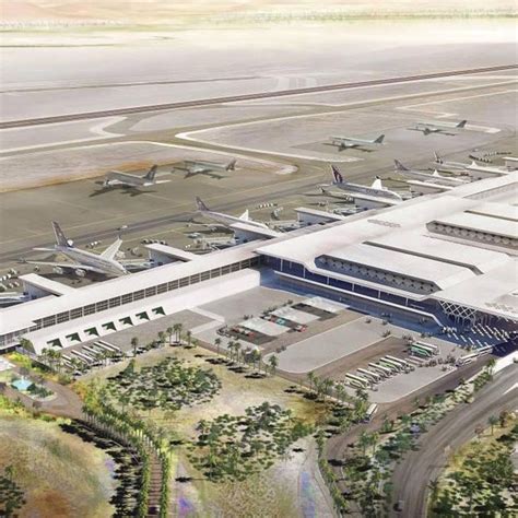Final Phase Of Bahrain International Airport Now Underway