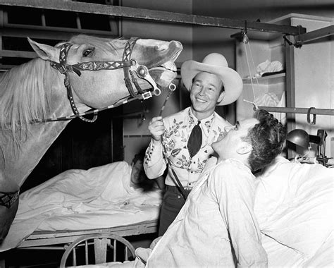 Roy Rogers And Trigger Today In History April 28 Muhammad Ali