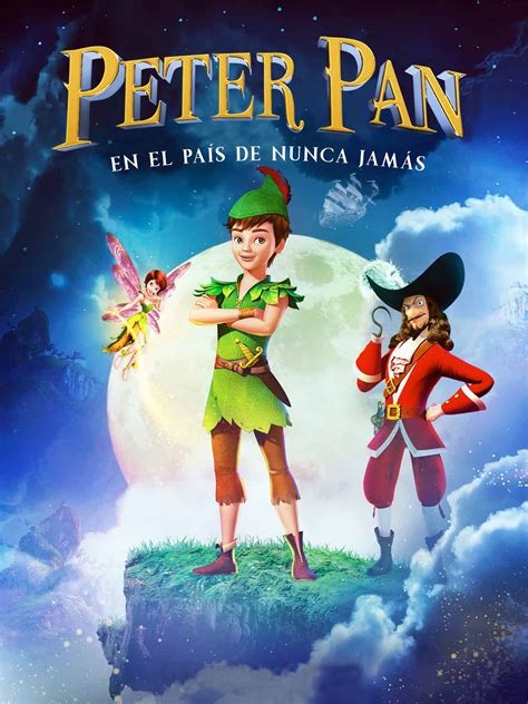 Peter Pan En El País De Nunca Jamás Youplanet Pictures