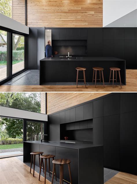 Matte Black Kitchen Countertops Countertops Ideas