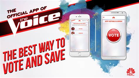 Download The Voice Official App - NBC.com