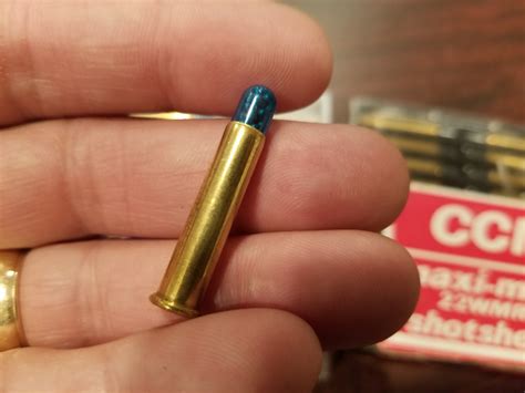 Cci 22 Mag Shotshells 2 Boxes 40 Rounds 22 Wmr For Sale At