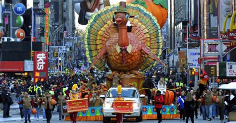 Americas Best Thanksgiving Day Parades Cbs Miami