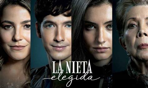 La Nieta Elegida Where To Watch And Stream Online Entertainmentie