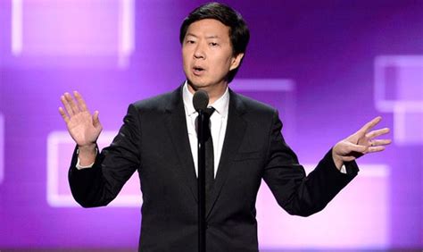 Ken Jeong Stops His Phoenix Comedy Show To Help Woman In Crowd